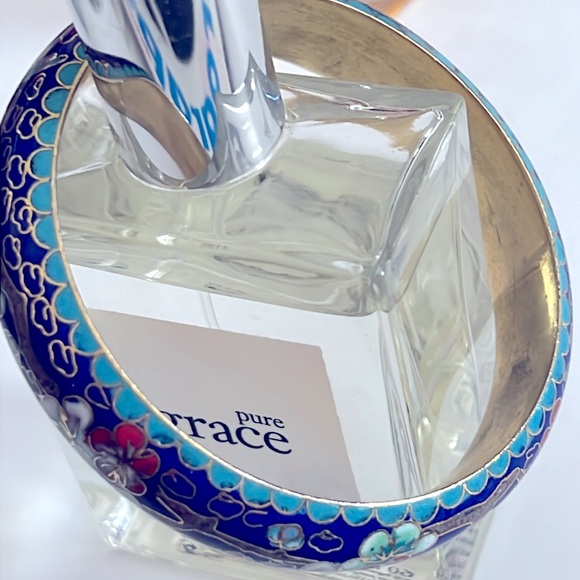 RARE CLOISONNÉ BIRD AND FLOWERS COLORFUL BRACELET - Picture 8 of 11